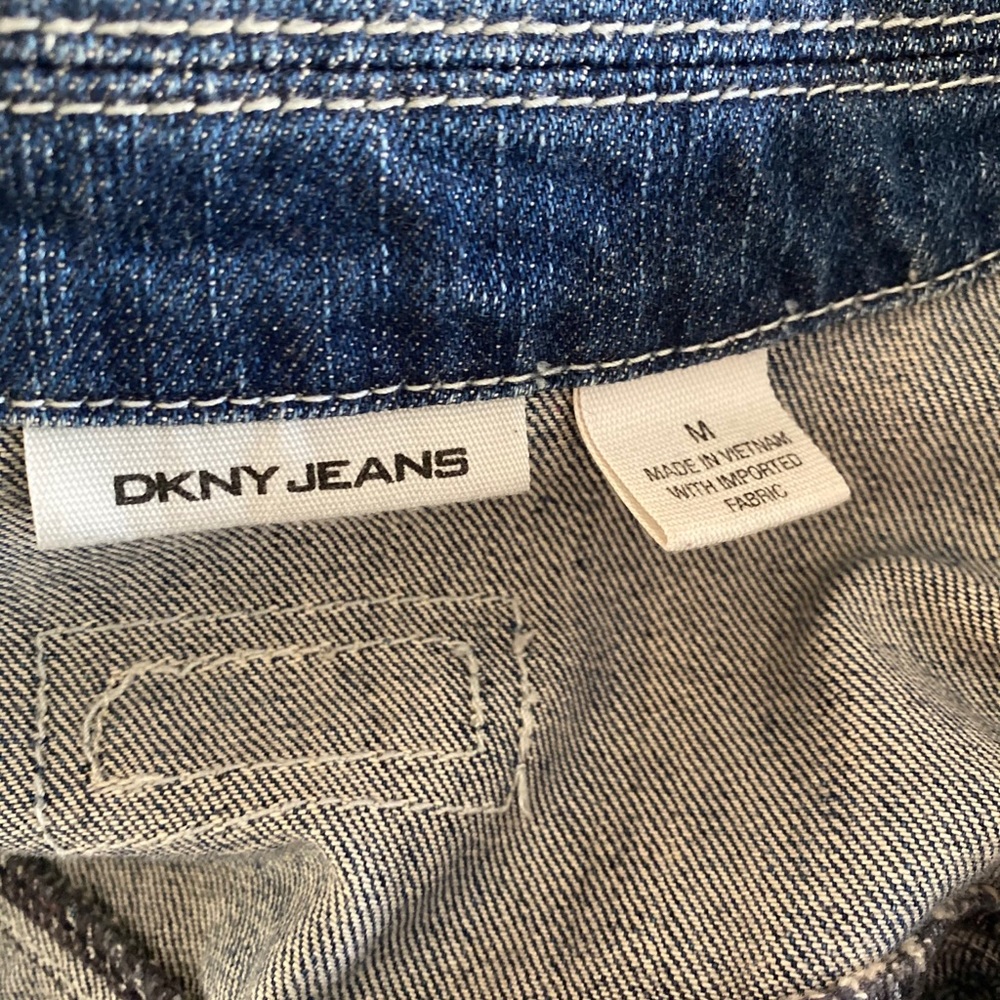 Denim jacket - Picture 4 of 6